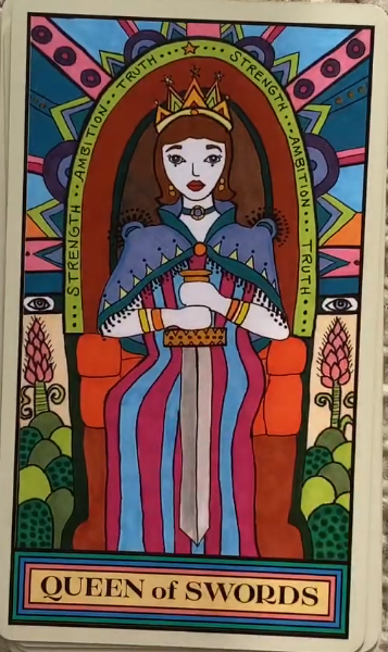 The Wandering Star Tarot